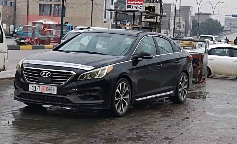 هیۆندای سۆناتا